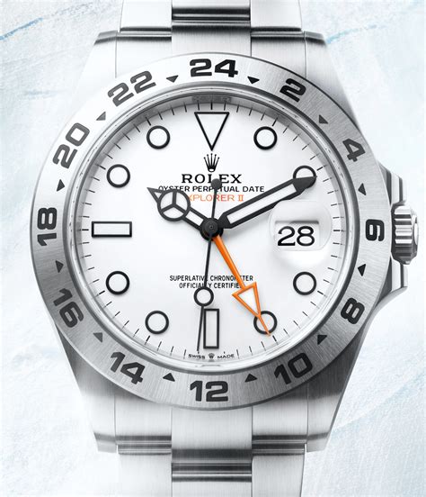 2 tone rolex explorer|rolex explorer 2 42 mm.